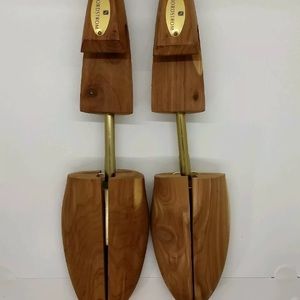 Nordstrom Cedar Shoe Stretchers Sz M
